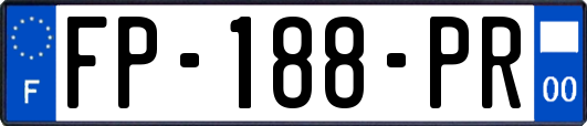 FP-188-PR