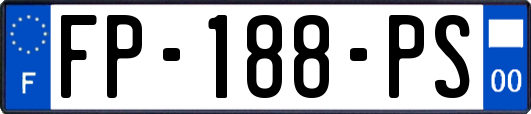 FP-188-PS