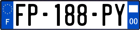 FP-188-PY