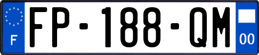 FP-188-QM