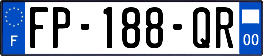 FP-188-QR