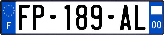 FP-189-AL