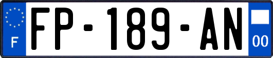 FP-189-AN