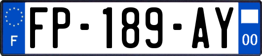 FP-189-AY