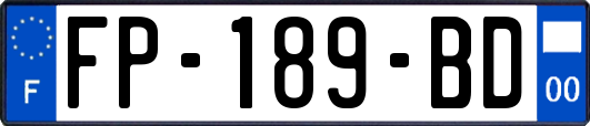 FP-189-BD