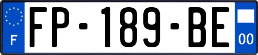 FP-189-BE