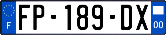 FP-189-DX