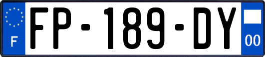 FP-189-DY