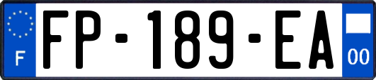 FP-189-EA