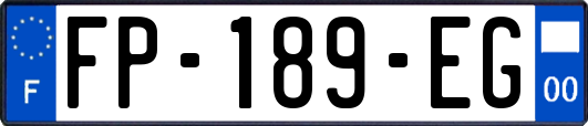 FP-189-EG