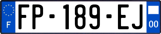 FP-189-EJ
