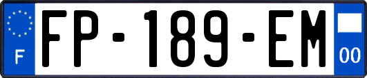 FP-189-EM