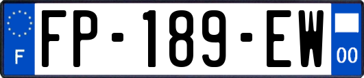 FP-189-EW