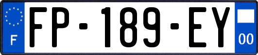 FP-189-EY