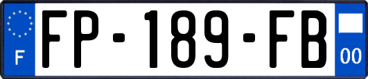 FP-189-FB