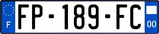 FP-189-FC