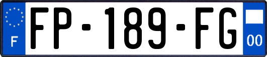 FP-189-FG
