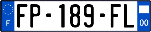 FP-189-FL