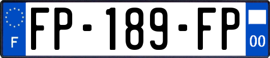 FP-189-FP