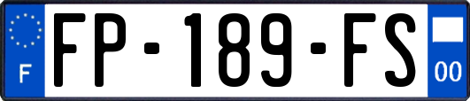 FP-189-FS