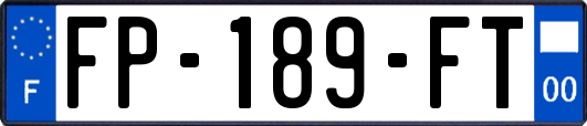 FP-189-FT