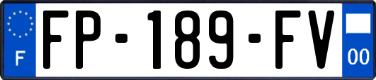 FP-189-FV