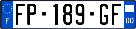 FP-189-GF