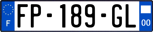 FP-189-GL
