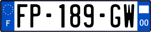 FP-189-GW