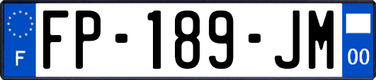 FP-189-JM