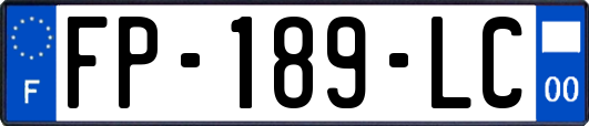 FP-189-LC