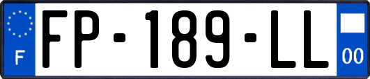 FP-189-LL