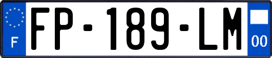 FP-189-LM