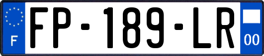 FP-189-LR