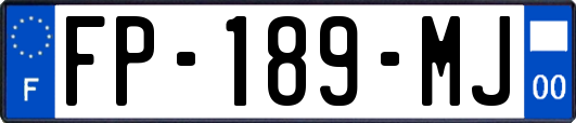 FP-189-MJ