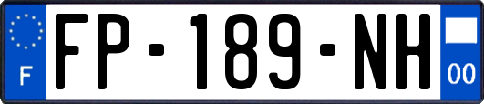 FP-189-NH