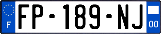 FP-189-NJ