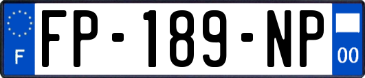 FP-189-NP