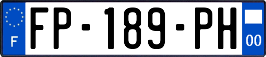 FP-189-PH