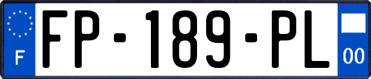 FP-189-PL