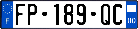 FP-189-QC