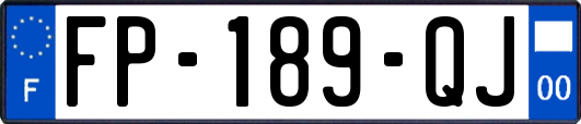 FP-189-QJ