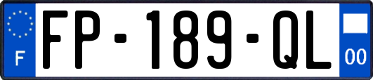 FP-189-QL