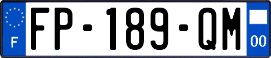 FP-189-QM