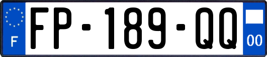 FP-189-QQ