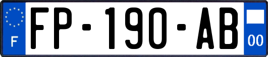 FP-190-AB