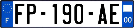 FP-190-AE