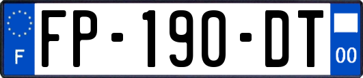 FP-190-DT