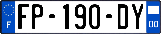 FP-190-DY