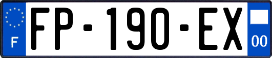 FP-190-EX